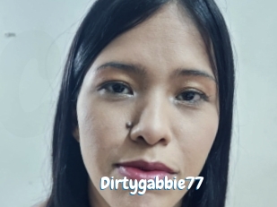 Dirtygabbie77