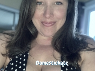 Domestickate