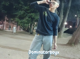dominatorboyx Coquine Avenue