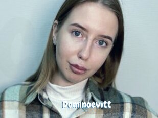 Dominoevitt