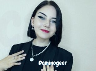Dominogeer