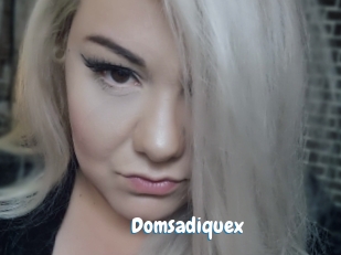 Domsadiquex
