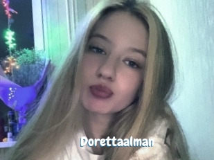 Dorettaalman