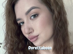 Dorettaboon