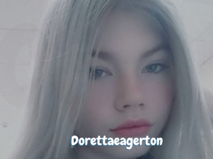 Dorettaeagerton