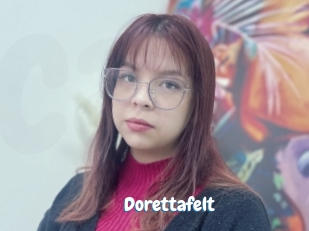 Dorettafelt