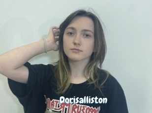 Dorisalliston