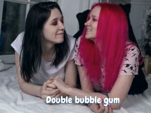 double_bubble_gum Coquine Avenue