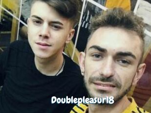 Doublepleasur18