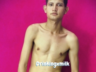 Drinkingxmilk