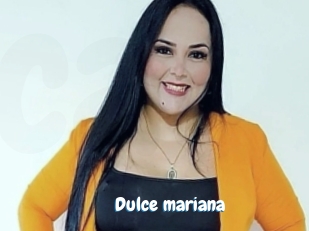 dulce_mariana Coquine Avenue