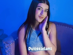 dulceeadams Coquine Avenue