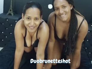Duobrunetteshot