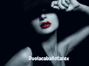 Duolacaballotasex