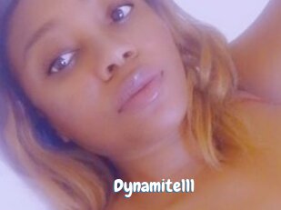 Dynamite111
