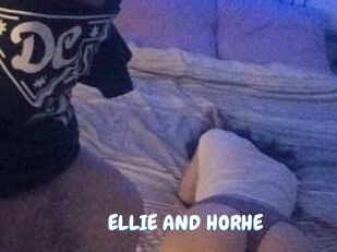 ELLIE_AND_HORHE