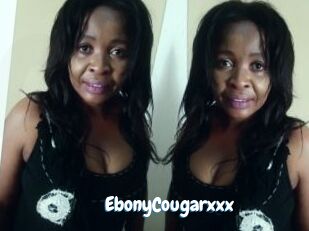 EbonyCougarxxx