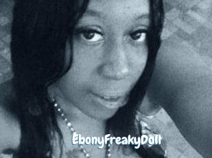 EbonyFreakyDoll