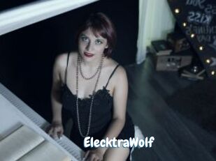 ElecktraWolf Coquine Avenue
