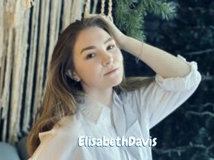 ElisabethDavis Coquine Avenue