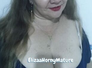 ElizaaHornyMature