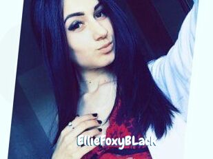 Ellie_Foxy_BLack Coquine Avenue