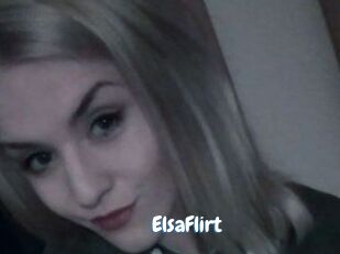 ElsaFlirt