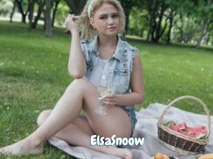 ElsaSnoow