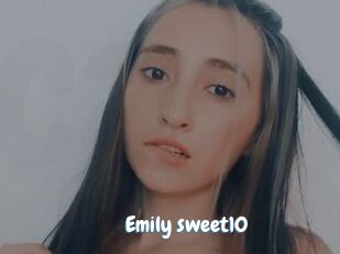 Emily_sweet10 Coquine Avenue