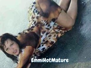EmmiHotMature