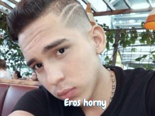 Eros_horny