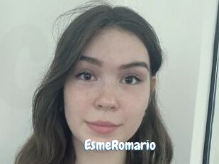 EsmeRomario Coquine Avenue