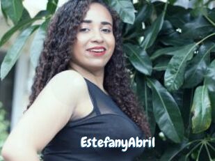 EstefanyAbril Coquine Avenue