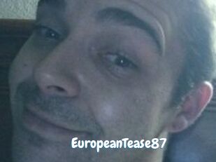 EuropeanTease87 Coquine Avenue