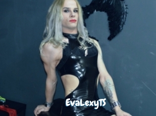 EvaLexyTS Coquine Avenue