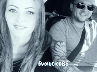 Evolution85