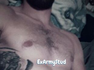Ex_Army_Stud Coquine Avenue