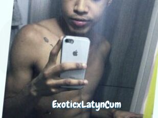 ExoticxLatynCum