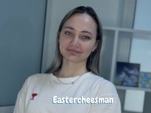 Eastercheesman