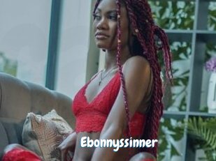 Ebonnyssinner
