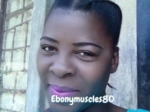 Ebonymuscles80