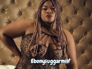 Ebonysuggarmilf