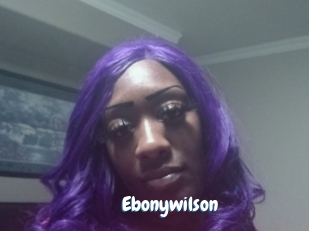 Ebonywilson