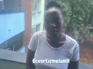 Ecxorticmelanin