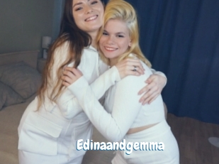 Edinaandgemma