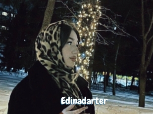 Edinadarter