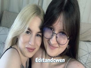 Editandcwen