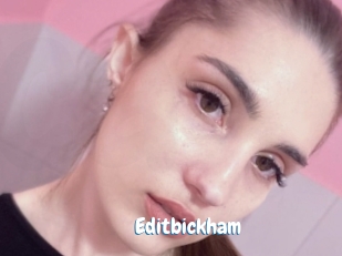 Editbickham