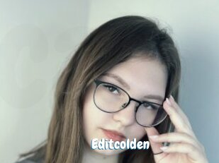 Editcolden