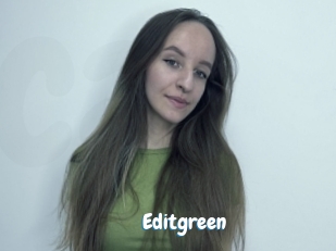 Editgreen